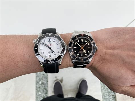 omega planet ocean vs tudor black bay